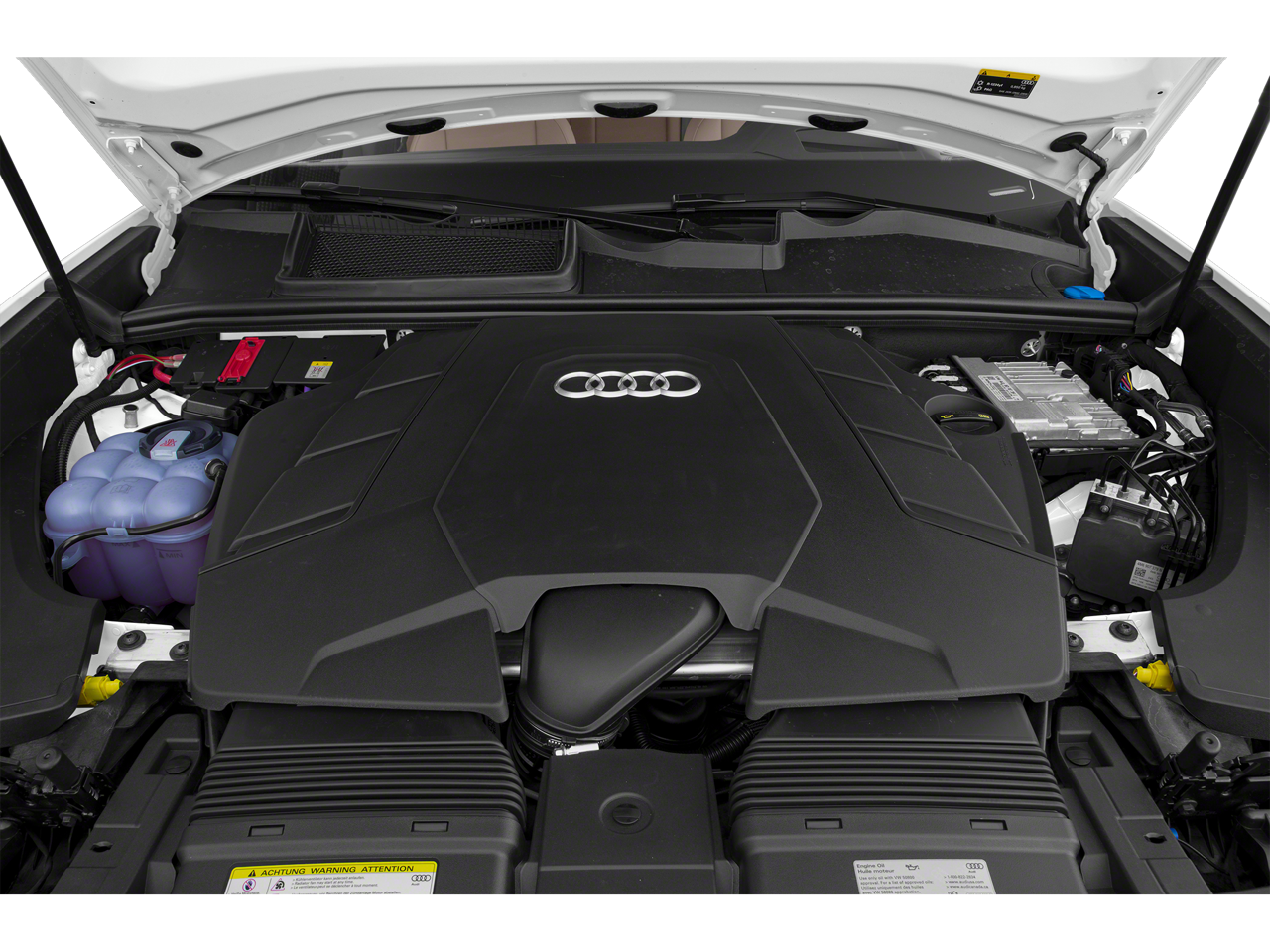 2023 Audi Q8 Prestige 55 TFSI quattro Tiptronic
